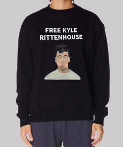 Vintage Free Kyle Rittenhouse Hoodie