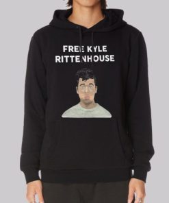 Vintage Free Kyle Rittenhouse Hoodie 3 Vintage Free Kyle Rittenhouse Hoodie 4