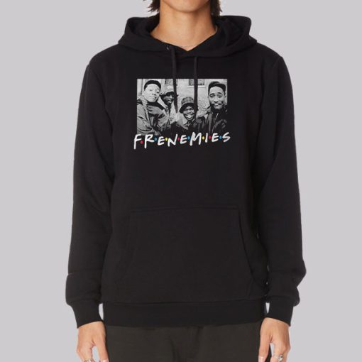 Vintage Frenemies Tupac Hoodie