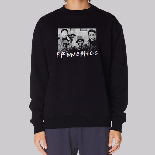 Vintage Frenemies Tupac Hoodie