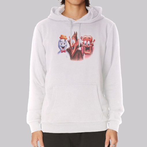 Vintage Funny Count Chocula Hoodie