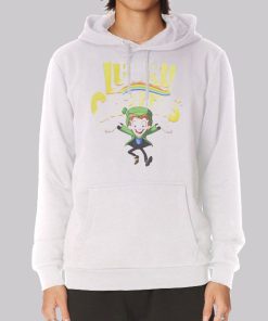 Vintage Funny Kith Lucky Charms Hoodie Vintage Funny Kith Lucky Charms Hoodie
