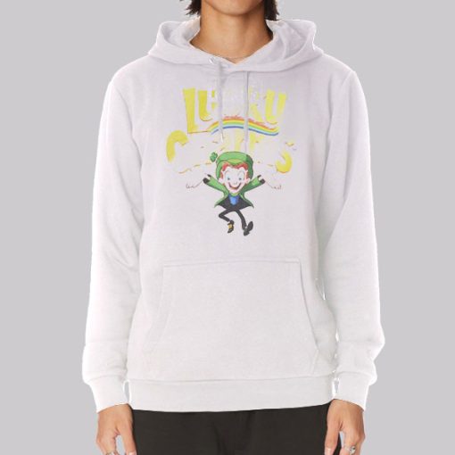 Vintage Funny Kith Lucky Charms Hoodie