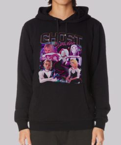 Vintage Ghost Spider Gwen Stacy Hoodie 3 Vintage Ghost Spider Gwen Stacy Hoodie 4