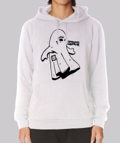 Vintage Ghostboy Lil Peep Hoodie Vintage Ghostboy Lil Peep Hoodie