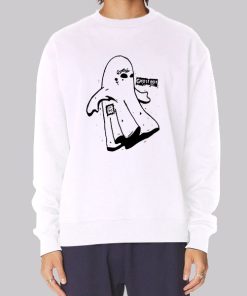 Vintage Ghostboy Lil Peep Hoodie