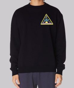 Vintage God’s Hate Heaven’s Gate Hoodie