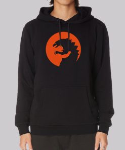 Vintage Godzilla vs Kong Hoodie Vintage Godzilla vs Kong Hoodie