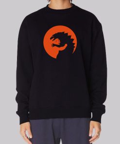Vintage Godzilla vs Kong Hoodie