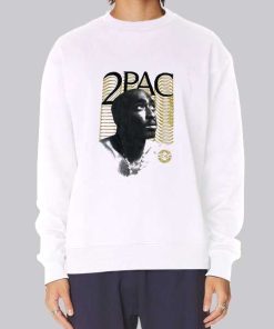 Vintage Graphic 2pac Shakur Tupac Hoodie