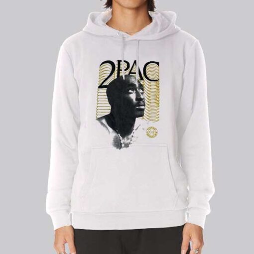 Vintage Graphic 2pac Shakur Tupac Hoodie Vintage Graphic 2pac Shakur Tupac Hoodie