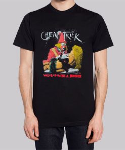 Vintage Graphic 90s Cheap Trick Hoodie 2 Vintage Graphic 90s Cheap Trick Hoodie 3