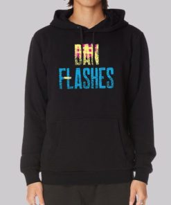 Vintage Graphic Dan Flashes Hoodie 3 Vintage Graphic Dan Flashes Hoodie 4