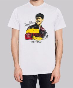 Vintage Graphic Davey Allison Hoodie 2 Vintage Graphic Davey Allison Hoodie 3