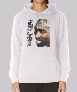 Vintage Graphic Tupac Poetic Justice Hoodie Vintage Graphic Tupac Poetic Justice Hoodie