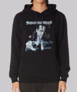 Vintage Graphic WWE Shawn Michaels Hoodie 3 Vintage Graphic WWE Shawn Michaels Hoodie 4
