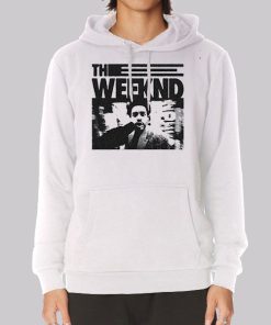 Vintage Graphic the Weeknd Hoodie Vintage Graphic the Weeknd Hoodie