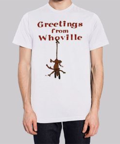 Vintage Greetings From Whoville Hoodie 2 Vintage Greetings From Whoville Hoodie 3