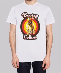 Vintage Guitaris Bootsy Collins Hoodie 2 Vintage Guitaris Bootsy Collins Hoodie 3