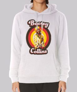 Vintage Guitaris Bootsy Collins Hoodie 3 Vintage Guitaris Bootsy Collins Hoodie 4