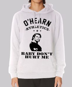 Vintage Gym Mike O Hearn Hoodie Vintage Gym Mike O Hearn Hoodie