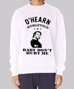 Vintage Gym Mike O Hearn Hoodie