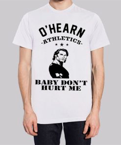 Vintage Gym Mike O Hearn Hoodie 2 Vintage Gym Mike O Hearn Hoodie 3