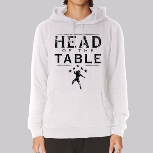 Vintage Head of the Table Hoodie