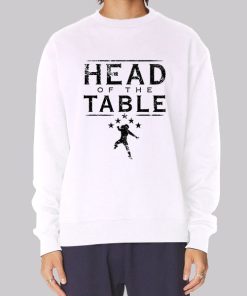 Vintage Head of the Table Hoodie