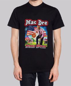 Vintage Hip Hop Mac Dre Hoodie 2 Vintage Hip Hop Mac Dre Hoodie 3