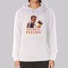 Vintage Horror American Psycho Hoodie