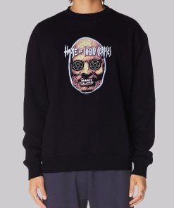 Vintage Horror House of 1000 Corpses Hoodie