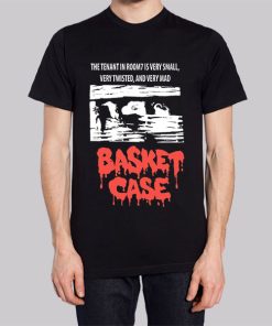 Vintage Horror Movie Basket Case Hoodie 2 Vintage Horror Movie Basket Case Hoodie 3
