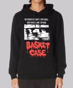 Vintage Horror Movie Basket Case Hoodie 3 Vintage Horror Movie Basket Case Hoodie 4