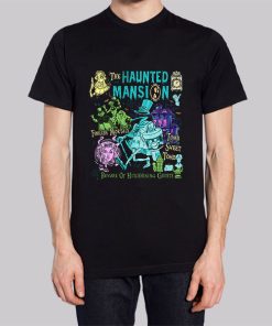 Vintage Horror Muppets Haunted Mansion Hoodie 2 Vintage Horror Muppets Haunted Mansion Hoodie 3