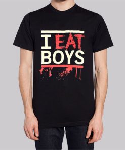 Vintage I Eat Boys Jennifers Body Hoodie 2 Vintage I Eat Boys Jennifers Body Hoodie 3
