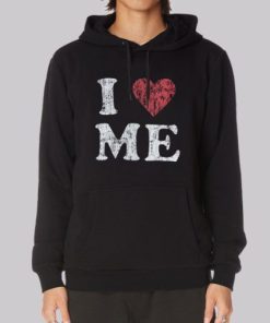 Vintage I Love Me Hoodie 3 Vintage I Love Me Hoodie 4