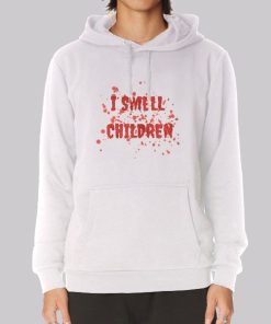 Vintage I Smell Children Hoodie Vintage I Smell Children Hoodie