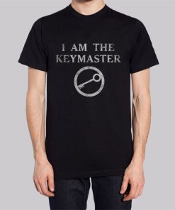 Vintage Im a Keymaster Ghostbusters Hoodie 2 Vintage Im a Keymaster Ghostbusters Hoodie 3