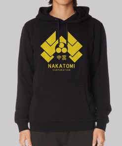 Vintage Inspiration Nakatomi Plaza Hoodie Vintage Inspiration Nakatomi Plaza Hoodie