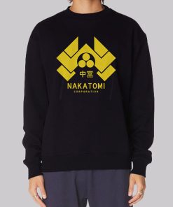 Vintage Inspiration Nakatomi Plaza Hoodie