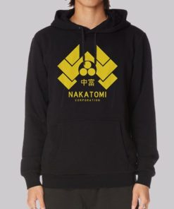 Vintage Inspiration Nakatomi Plaza Hoodie 3 Vintage Inspiration Nakatomi Plaza Hoodie 4