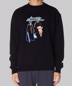 Vintage Inspired Anakin Skywalker Hoodie
