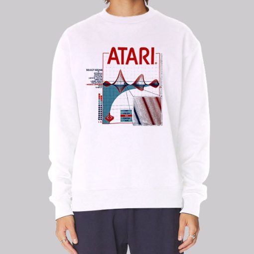 Vintage Inspired Ataris Hoodie