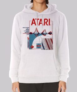 Vintage Inspired Ataris Hoodie 3 Vintage Inspired Ataris Hoodie 4