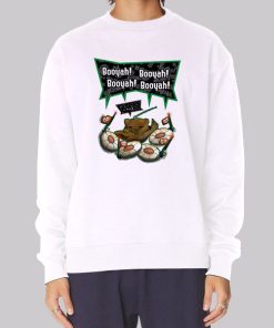 Vintage Inspired Booyah Splatoon Hoodie