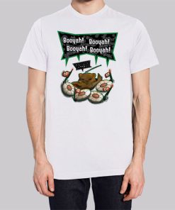 Vintage Inspired Booyah Splatoon Hoodie 2 Vintage Inspired Booyah Splatoon Hoodie 3