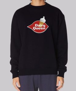 Vintage Inspired Dairy Queen Hoodie