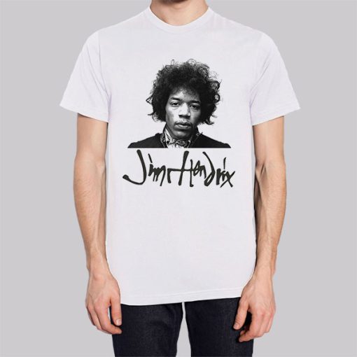 Vintage Inspired Jimi Hendrix Hoodie