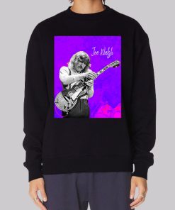 Vintage Inspired Joe Walsh Hoodie